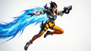 Tracer Minimalistic Leap
