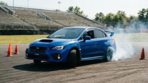 Track Attack