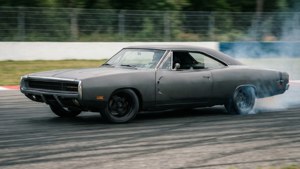 Track Attack Coronet