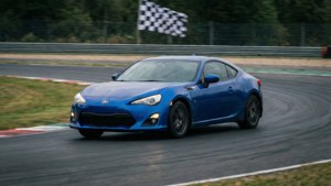 Track Attack FR-S