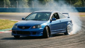 Track Day Drift