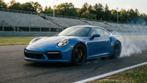Track Day Fury