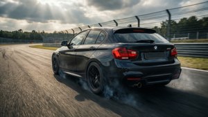 Track Day Fury