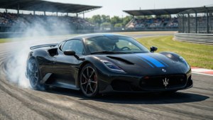Track Day Fury