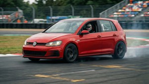 Track Day GTI