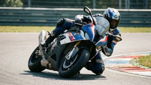 Track Day Lean