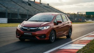 Track Day Speed