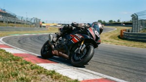 Track Day Thrill