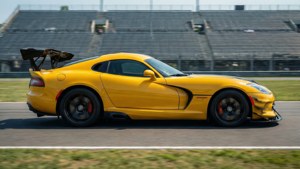 Track Day Viper