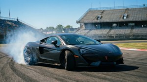 Track Drift