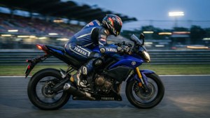 Track Dusk Race