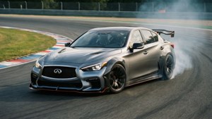 Track Performance