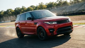 Track Ready SVR
