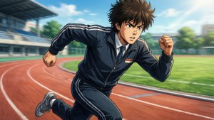 Track Runner