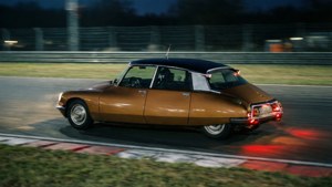 Track Speed