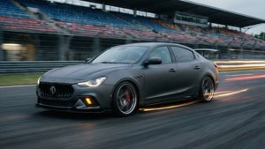 Track Speed MG 6