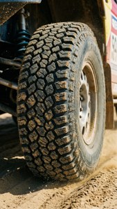 Traction in Sand