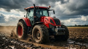 Tractor Fury