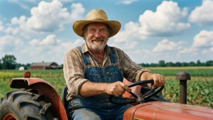 Tractor Smile