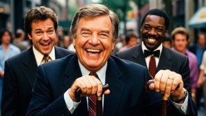 Trading Places Laugh