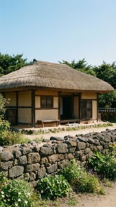 Traditional Choga House