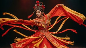 Traditional Dance The8