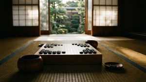 Traditional Go Setting