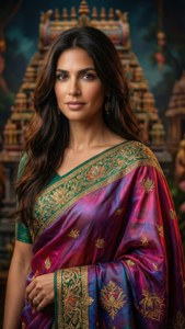 Traditional Indian Elegance