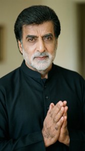 Traditional Kurta Pose