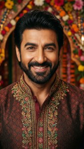 Traditional Kurta Smile