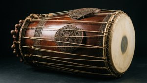 Traditional Onam Drum