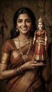 Traditional South Indian
