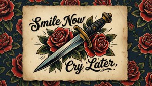 Traditional Tattoo Flash