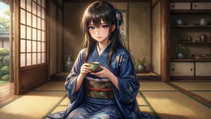 Traditional Tea