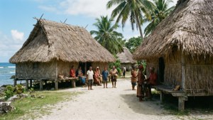 Traditional Village Life
