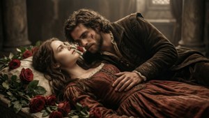 Tragic Death Scene