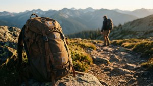 Trail Backpack