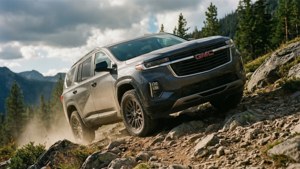 Trail Conqueror