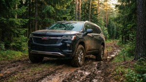 Trail Conqueror