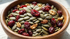 Trail Mix Bowl