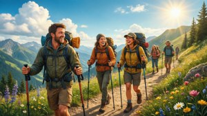 Trail of Joy