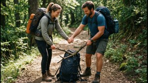 Trail Trouble