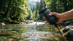 Trailside Water Purifier