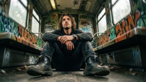 Train Car Grunge