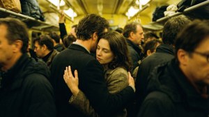 Train Embrace
