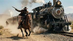 Train Heist