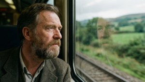 Train Journey Contemplation