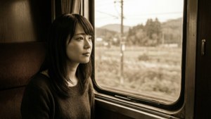 Train Journey Nostalgia