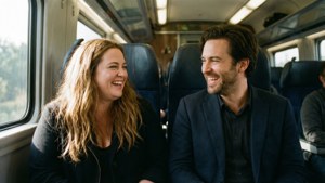 Train Laughter