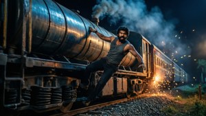 Train Leap